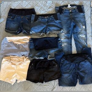 Maternity Bottoms Medium